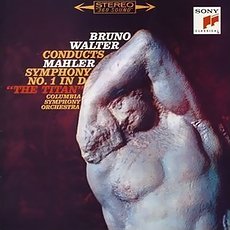 マーラー：交響曲第1番ニ長調「巨人」ワルター