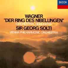 ワーグナー:楽劇「ニーベルングの指環」ショルティ