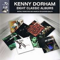 Kenny DorhamEight Classic Albums