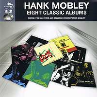 Hank MobleyEight Classic Albums