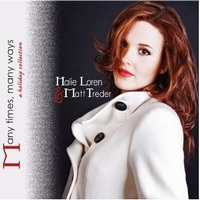 Halie LorenMany Times, Many Ways-A Christmas Collection