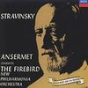 ストラヴィンスキー：バレエ音楽「火の鳥」（1910年版）