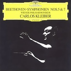 ベートーヴェン:交響曲第5番、第7番 クライバー
