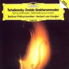 チャイコフスキー:弦楽セレナード カラヤン