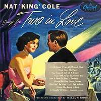 NAT KING COLE　SINGS FOR TWO IN LOVE