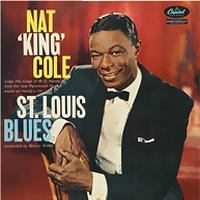 NAT KING COLE　ST. LOUIS BLUES