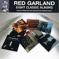 Red Garland　Eight Classic Albums